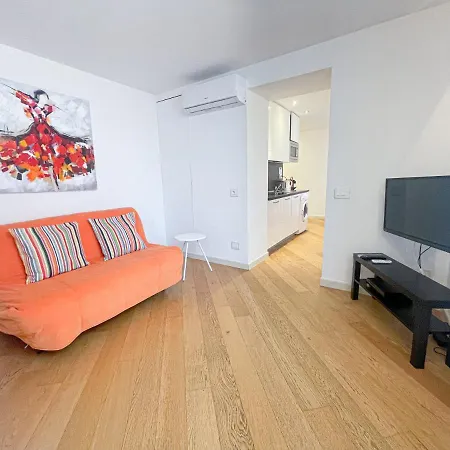 Seventh Apartament Cannes