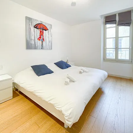 Apartament Seventh Cannes