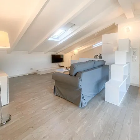 Apartament Seventh Cannes